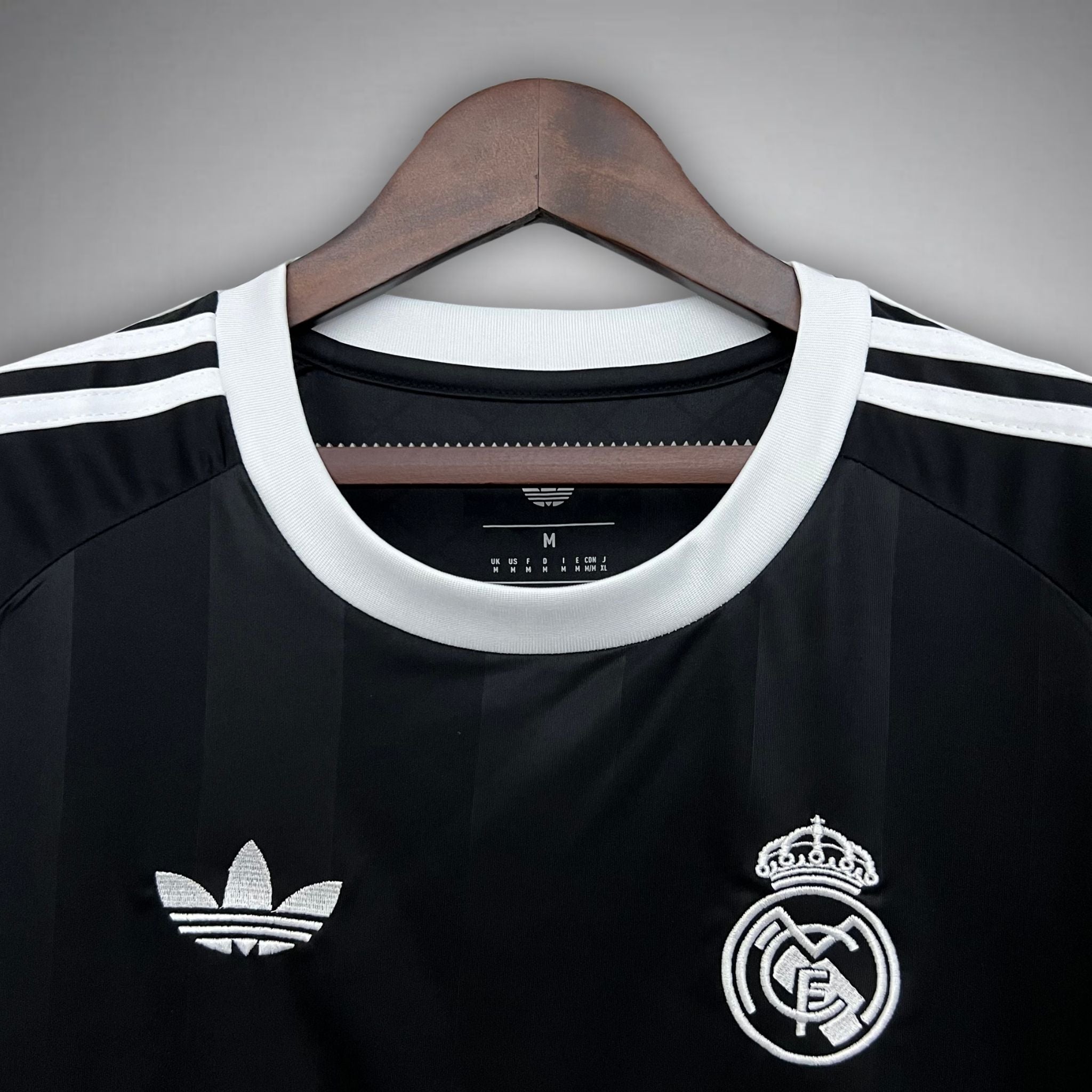 Real Madrid "Comeback Mastery" Premium Kit from FootballPrestige.shop - Premium Concept kits