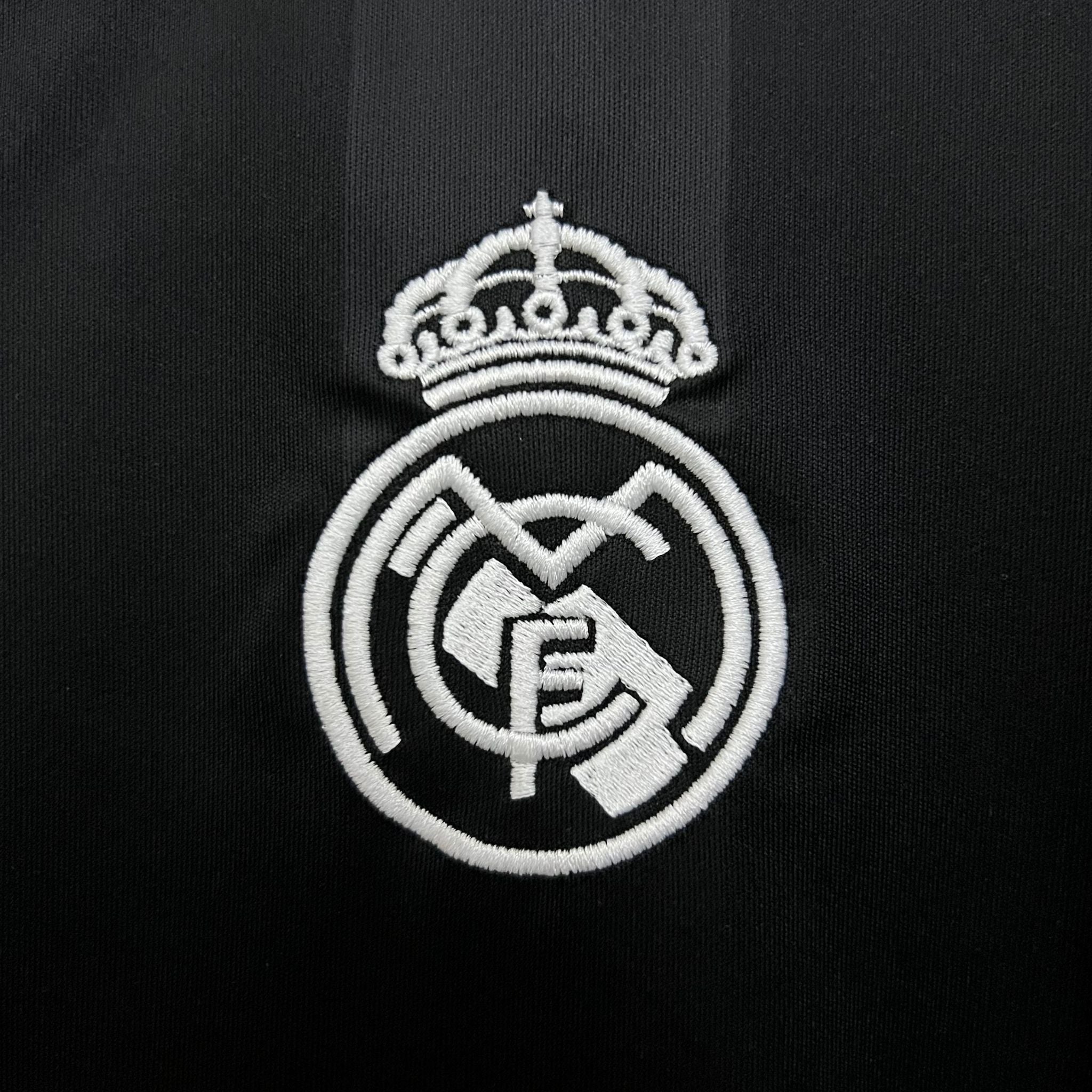 Real Madrid "Comeback Mastery" Premium Kit from FootballPrestige.shop - Premium Concept kits