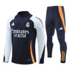 Real Madrid "Curvera" Premium Tracksuit from FootballPrestige.shop - Premium Concept kits
