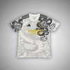 Real Madrid "Dark Starblaze" Premium Kit from FootballPrestige.shop - Premium Concept kits