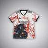 Real Madrid "Draconic Rise" Premium Kit from FootballPrestige.shop - Premium Concept kits
