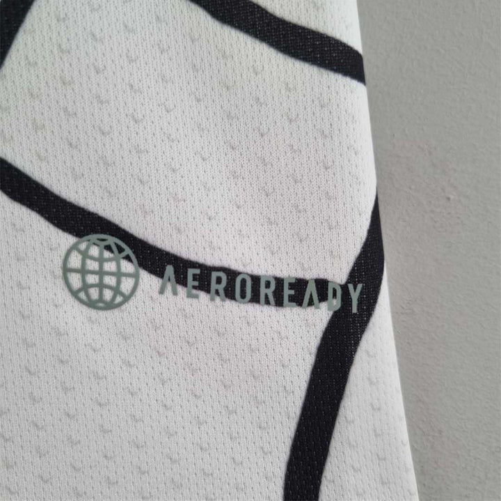 Real Madrid "Dragon Blanco" Premium Kit from FootballPrestige.shop - Premium Concept kits