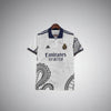 Real Madrid "Dragon Blanco" Premium Kit from FootballPrestige.shop - Premium Concept kits