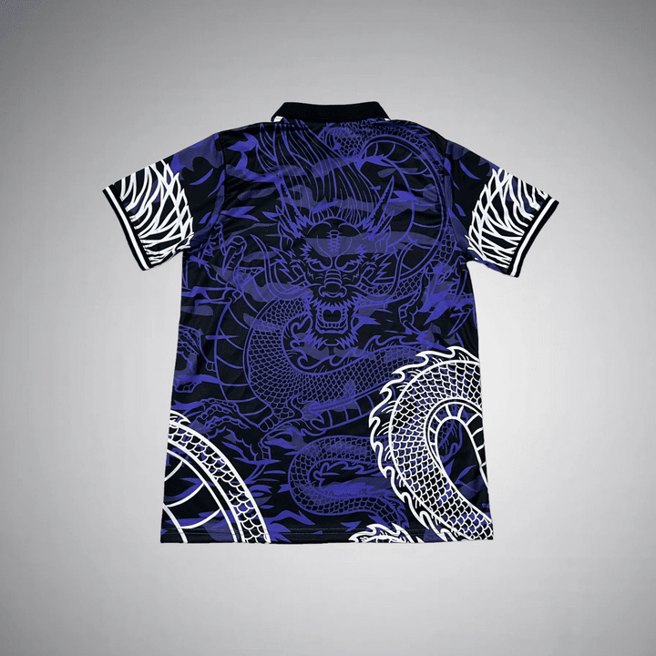 Real Madrid "Dragón De Agua" Premium Kit from FootballPrestige.shop - Premium Concept kits