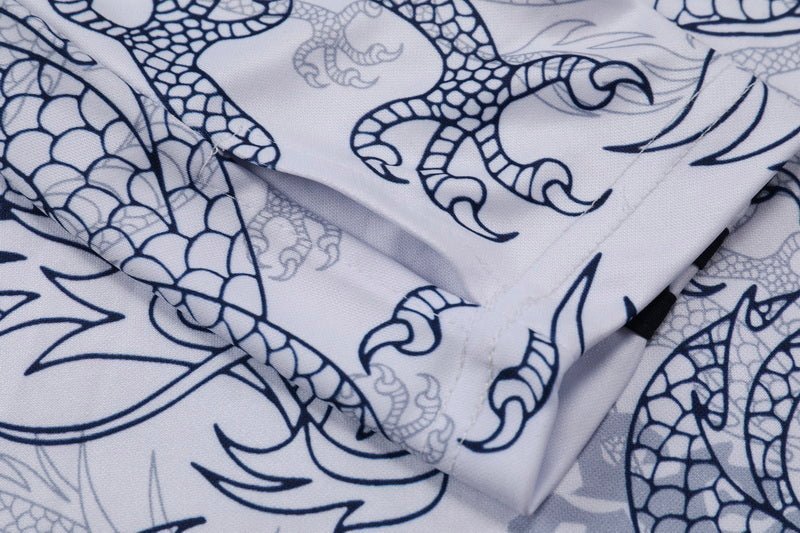 Real Madrid "Dragon Land" Premium Tracksuit from FootballPrestige.shop - Premium Concept kits