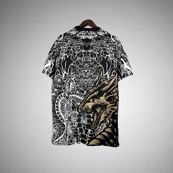 Real Madrid "Dragón Mítico" Premium Kit from FootballPrestige.shop - Premium Concept kits