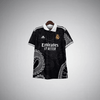 Real Madrid "Dragón Negro" Premium Kit from FootballPrestige.shop - Premium Concept kits