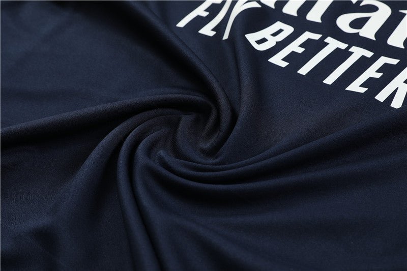 Real Madrid "Eclipse" Premium Tracksuit from FootballPrestige.shop - Premium Concept kits