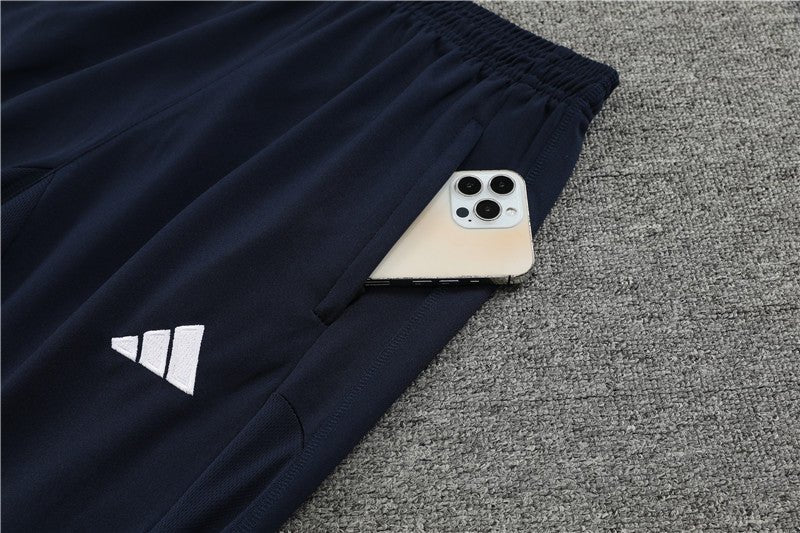 Real Madrid "Eclipse" Premium Tracksuit from FootballPrestige.shop - Premium Concept kits