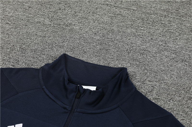 Real Madrid "Eclipse" Premium Tracksuit from FootballPrestige.shop - Premium Concept kits