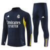 Real Madrid "Eclipse" Premium Tracksuit from FootballPrestige.shop - Premium Concept kits