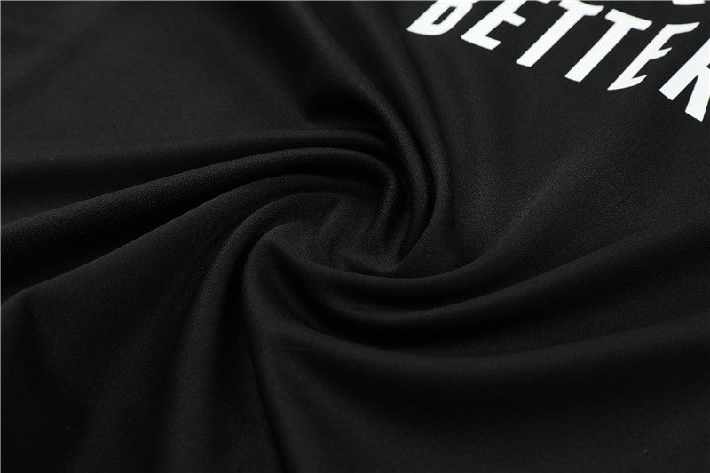 Real Madrid "Eleganza" Premium Tracksuit from FootballPrestige.shop - Premium Concept kits