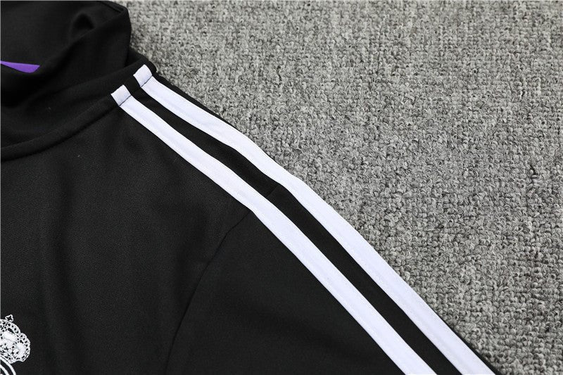 Real Madrid "Eternal Life" Premium Tracksuit from FootballPrestige.shop - Premium Concept kits