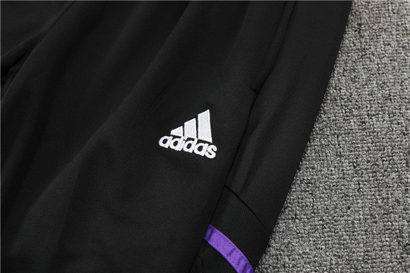 Real Madrid "Eternal Life" Premium Tracksuit from FootballPrestige.shop - Premium Concept kits