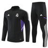 Real Madrid "Eternal Life" Premium Tracksuit from FootballPrestige.shop - Premium Concept kits