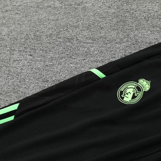 Real Madrid "Forest Silence" Premium UCL Tracksuit from FootballPrestige.shop - Premium Concept kits