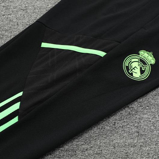 Real Madrid "Forest Silence" Premium UCL Tracksuit from FootballPrestige.shop - Premium Concept kits