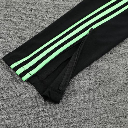 Real Madrid "Forest Silence" Premium UCL Tracksuit from FootballPrestige.shop - Premium Concept kits
