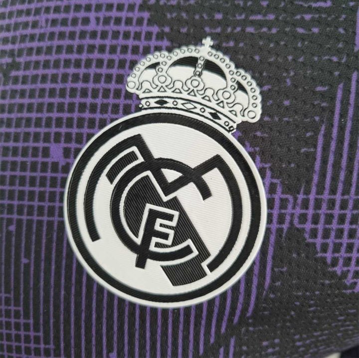Real Madrid "Galactico" Premium Kit from FootballPrestige.shop - Premium Concept kits