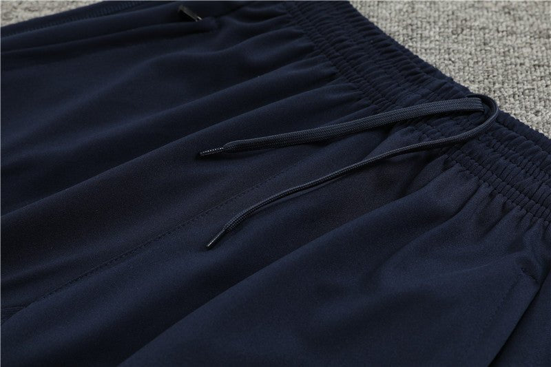 Real Madrid "Galactico" Premium Tracksuit from FootballPrestige.shop - Premium Concept kits