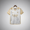 Real Madrid "Golden Dynasty" Premium Kit from FootballPrestige.shop - Premium Concept kits