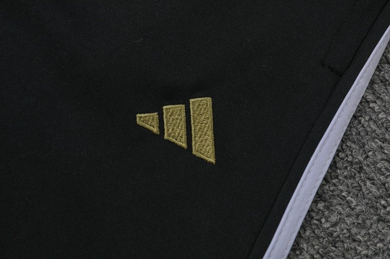Real Madrid "Golden Dynasty" Premium Tracksuit from FootballPrestige.shop - Premium Concept kits