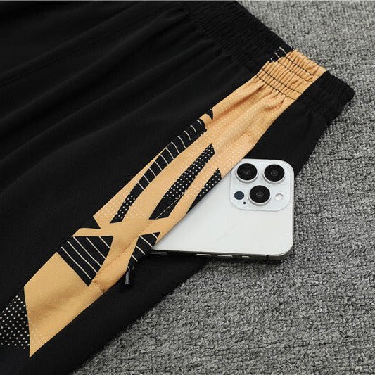 Real Madrid "Golden Era" Premium Kids Size Tracksuit from FootballPrestige.shop - Premium Concept kits