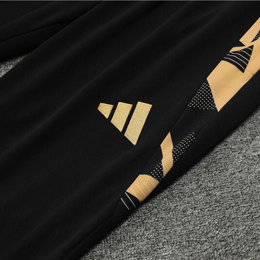 Real Madrid "Golden Era" Premium Kids Size Tracksuit from FootballPrestige.shop - Premium Concept kits