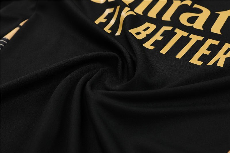 Real Madrid "Golden Era" Premium Tracksuit from FootballPrestige.shop - Premium Concept kits