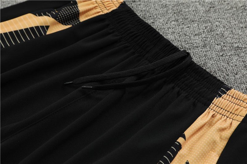 Real Madrid "Golden Era" Premium Tracksuit from FootballPrestige.shop - Premium Concept kits