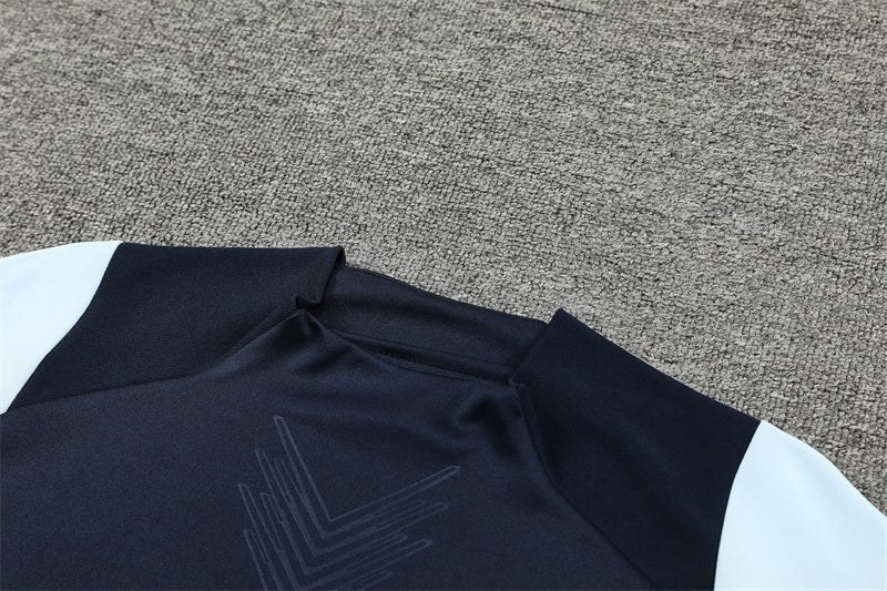 Real Madrid "Grand Era" Premium Tracksuit from FootballPrestige.shop - Premium Concept kits