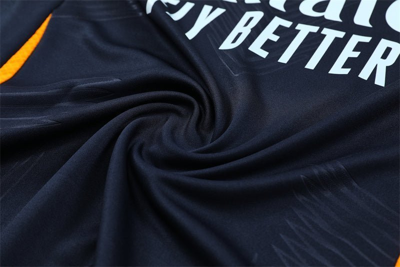 Real Madrid "Grand Era" Premium Tracksuit from FootballPrestige.shop - Premium Concept kits