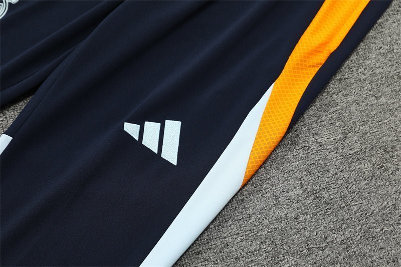 Real Madrid "Grand Era" Premium Tracksuit from FootballPrestige.shop - Premium Concept kits