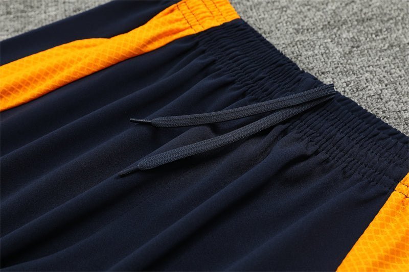 Real Madrid "Grand Era" Premium Tracksuit from FootballPrestige.shop - Premium Concept kits