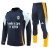 Real Madrid "Grand Era" Premium Tracksuit from FootballPrestige.shop - Premium Concept kits