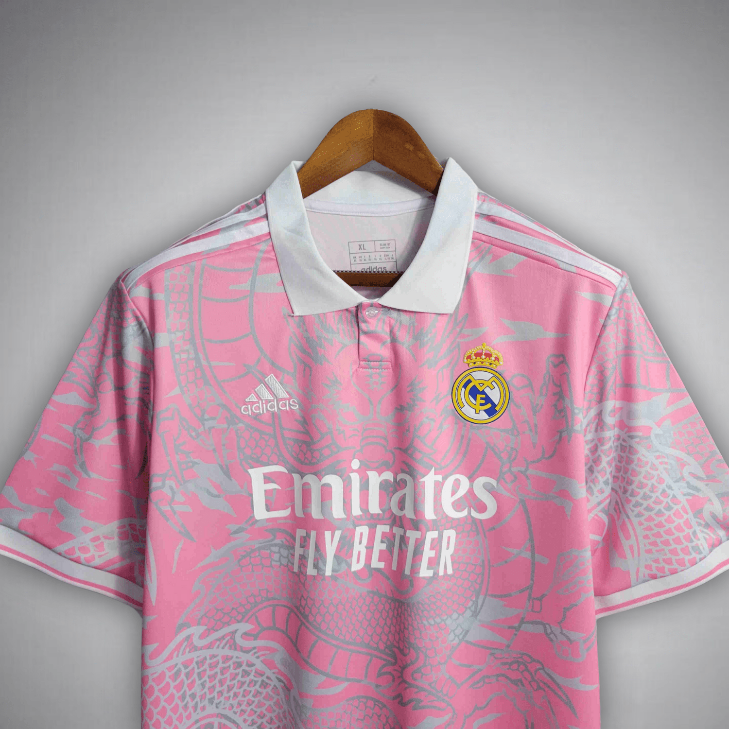 Real Madrid "Hello Kitty" Premium Kit from FootballPrestige.shop - Premium Concept kits
