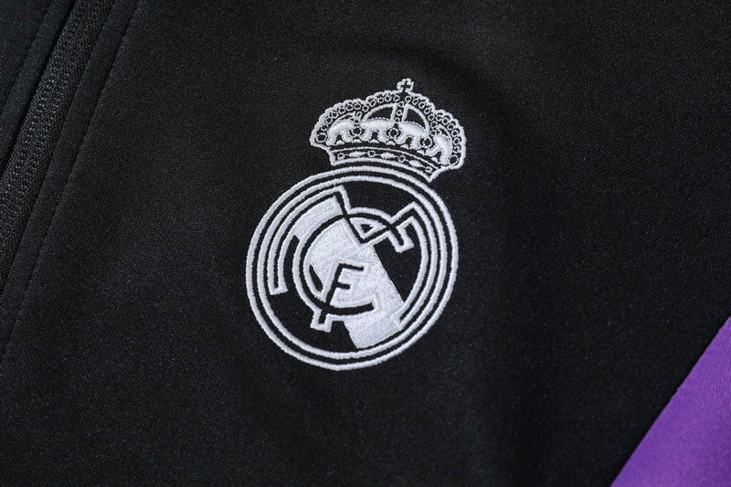 Real Madrid "Infinita" Premium Tracksuit from FootballPrestige.shop - Premium Concept kits