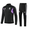 Real Madrid "Infinita" Premium Tracksuit from FootballPrestige.shop - Premium Concept kits