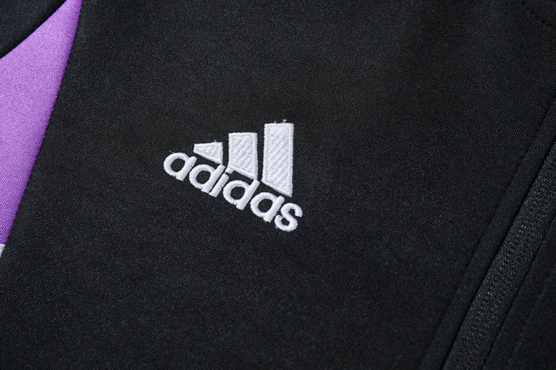 Real Madrid "Infinita" Premium Tracksuit from FootballPrestige.shop - Premium Concept kits