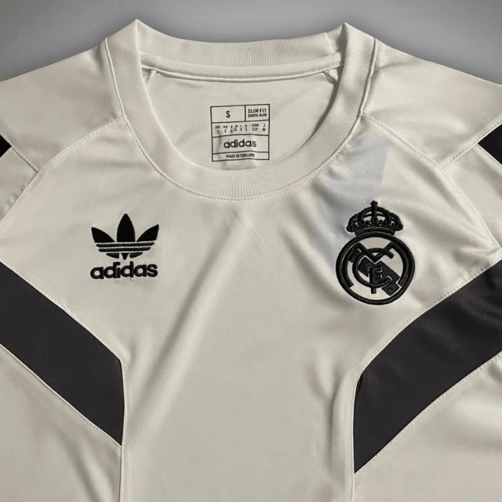 Real Madrid "Legacy X" Premium Kit from FootballPrestige.shop - Premium Concept kits