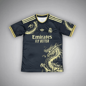 Real Madrid "Light Falkor" Premium Kit from FootballPrestige.shop - Premium Concept kits