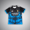 Real Madrid "Lightning Sky" Premium Kit from FootballPrestige.shop - Premium Concept kits