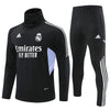 Real Madrid "Luxe" Premium Tracksuit from FootballPrestige.shop - Premium Concept kits