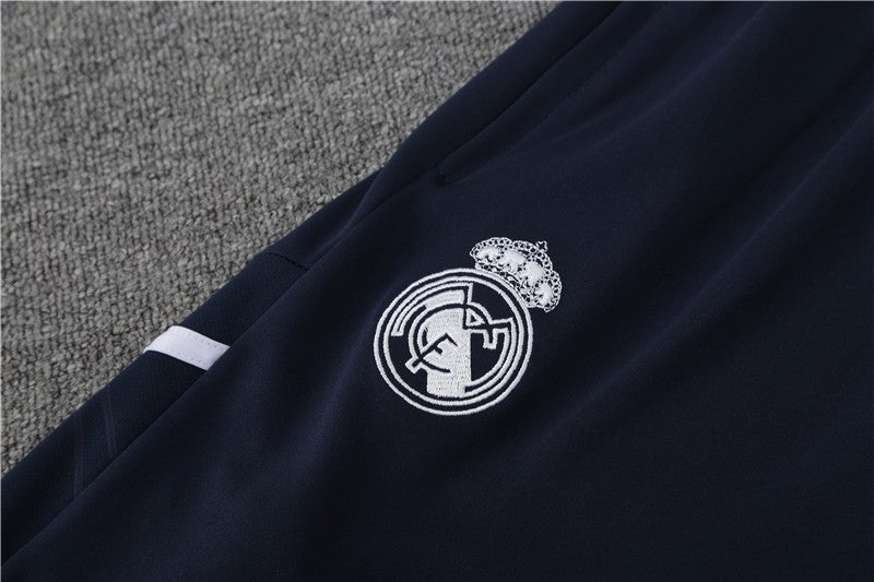 Real Madrid "Maestosa" Premium Tracksuit from FootballPrestige.shop - Premium Concept kits