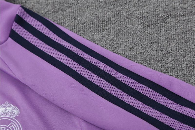 Real Madrid "Maestosa" Premium Tracksuit from FootballPrestige.shop - Premium Concept kits
