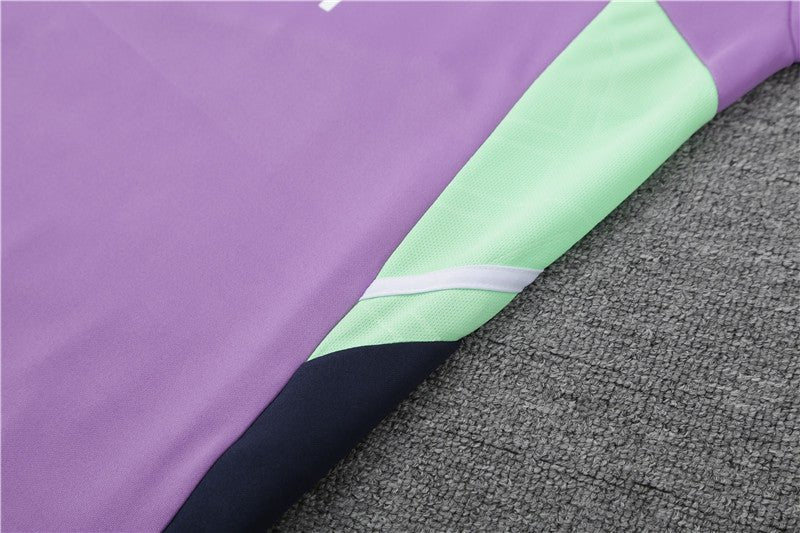 Real Madrid "Maestosa" Premium Tracksuit from FootballPrestige.shop - Premium Concept kits