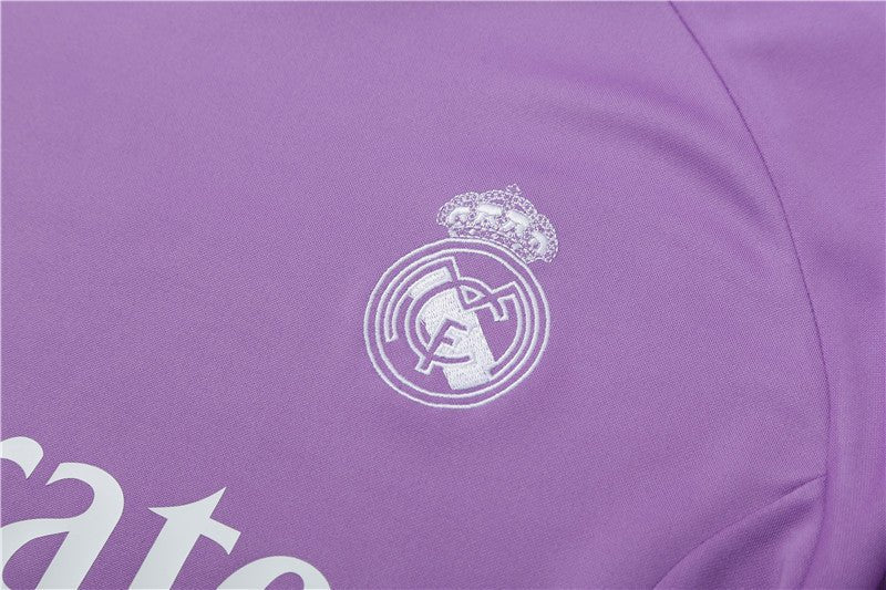 Real Madrid "Maestosa" Premium Tracksuit from FootballPrestige.shop - Premium Concept kits