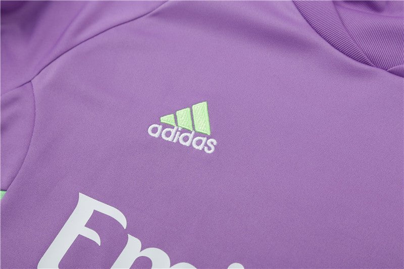 Real Madrid "Maestosa" Premium Tracksuit from FootballPrestige.shop - Premium Concept kits