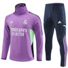 Real Madrid "Maestosa" Premium Tracksuit from FootballPrestige.shop - Premium Concept kits