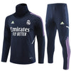 Real Madrid "Majestà" Premium Tracksuit from FootballPrestige.shop - Premium Concept kits